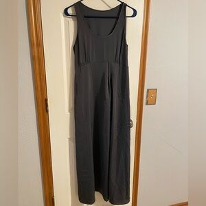 Rachel Zoe Black Maxi Dress